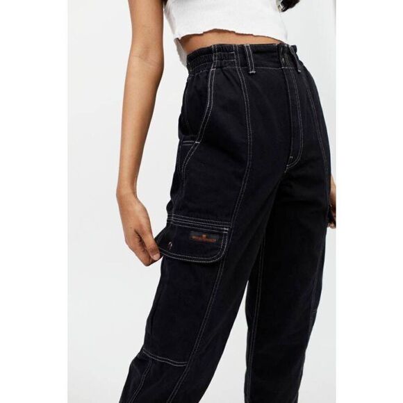 BDG Denim - BDG Urban Outfitters Blaine High-Waisted Skate Jean